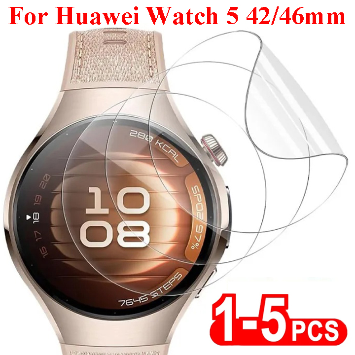 Hydrogel Film For Huawei Watch – Hydrogel Screen Protector recenzja i cena