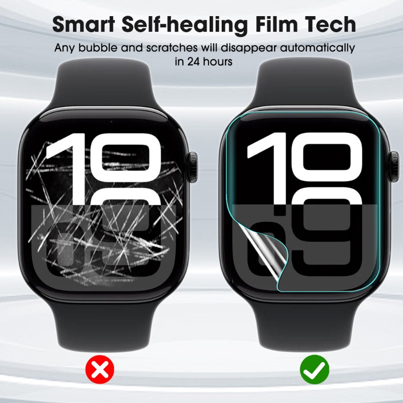 6/4/2Pcs HD Clear Screen Prote – Flexible Tpu Film recenzja i cena