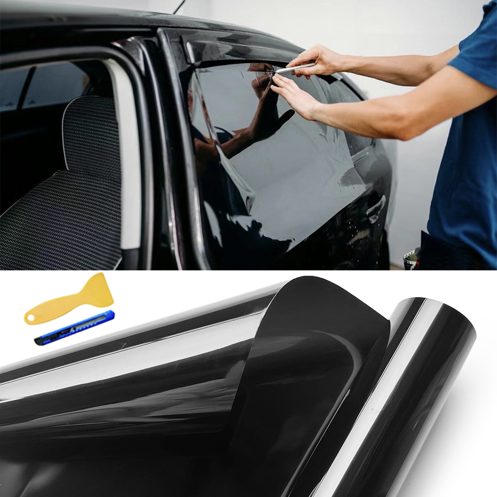 50cmx3m Car Window Privacy Tin – Glass Protector Auto recenzja i cena