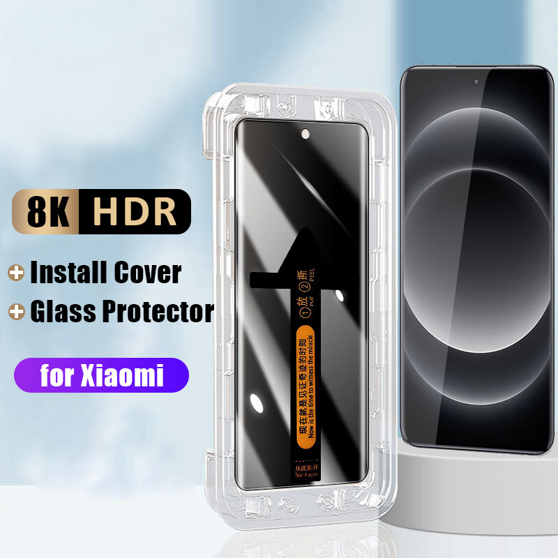 3D Curved Anti Spy Privacy Gla – Curved Edge Screen recenzja i cena