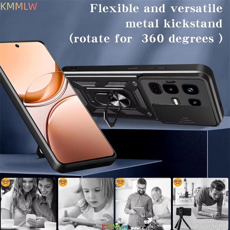 Shockproof Armor Case For infi – Camera Lens Protector recenzja i cena