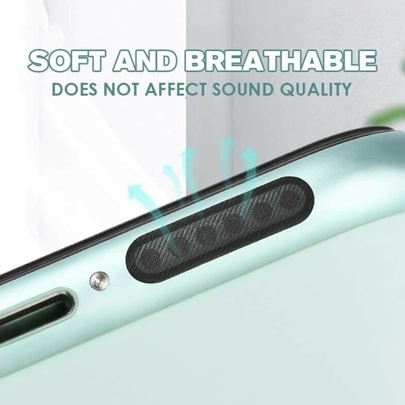 Universal Mobile Phone Speaker – Dust Removal Sticker recenzja i cena