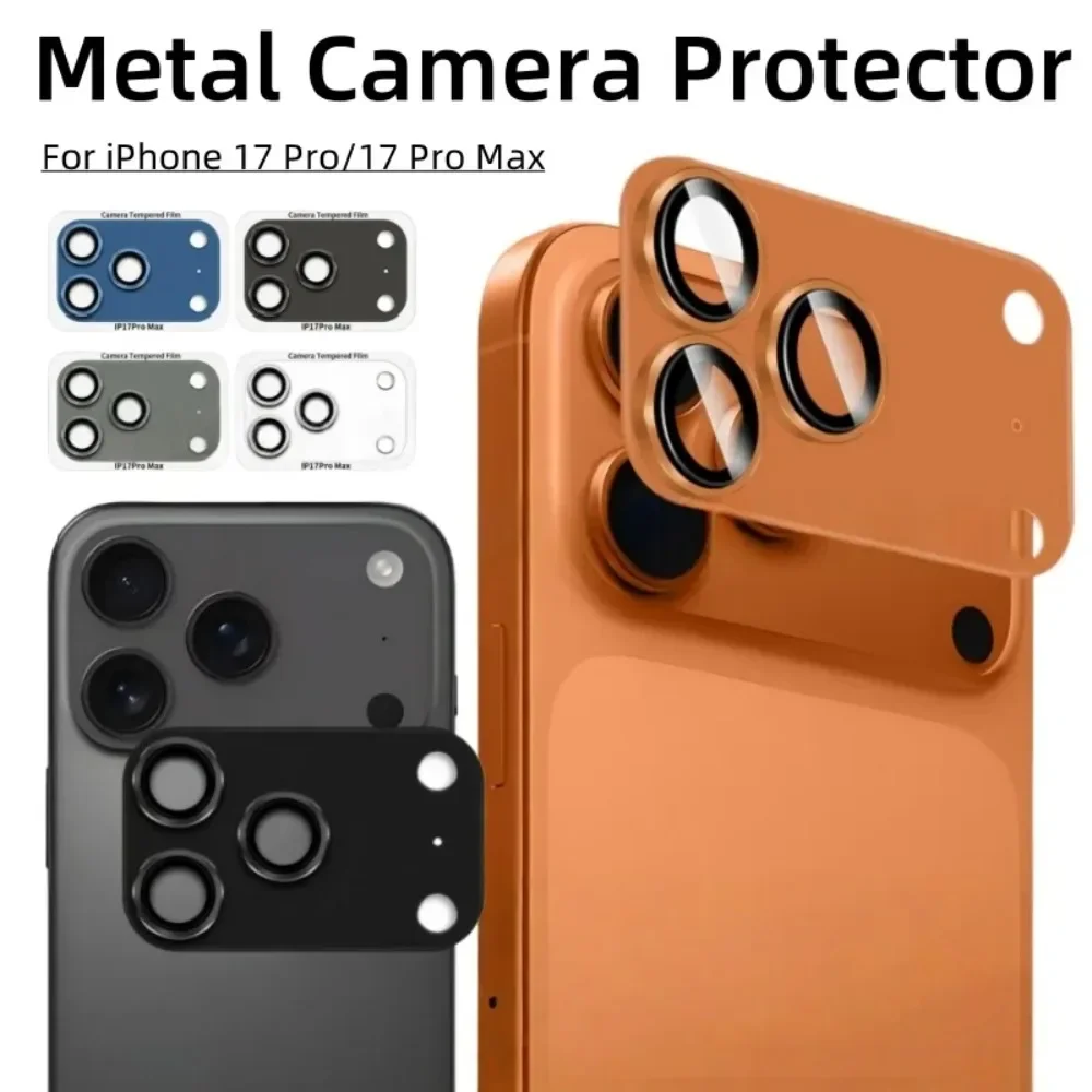 9H HD Armor Camera Lens Protec – Tempered Glass Screen 9H recenzja i cena