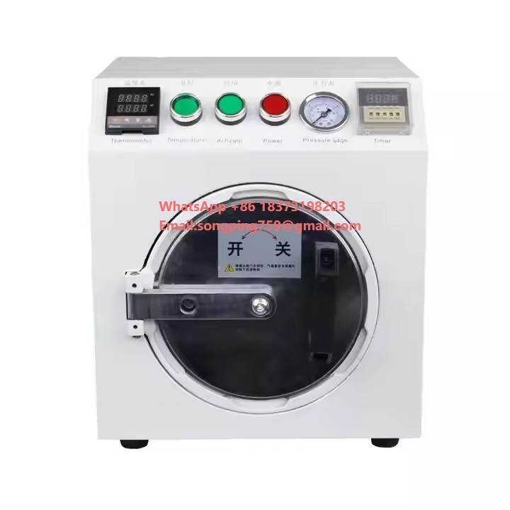 TBK 105 205 Smart Autoclave Bu – Air Bubble Remover recenzja i cena