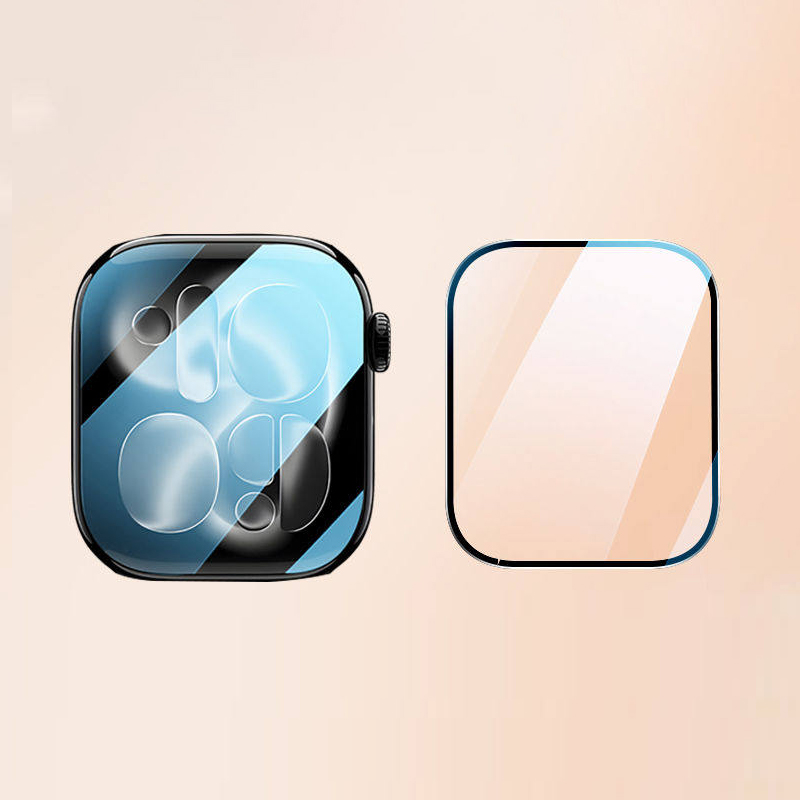 Protector Film For Apple Watch – Smartwatch Screen Film recenzja i cena