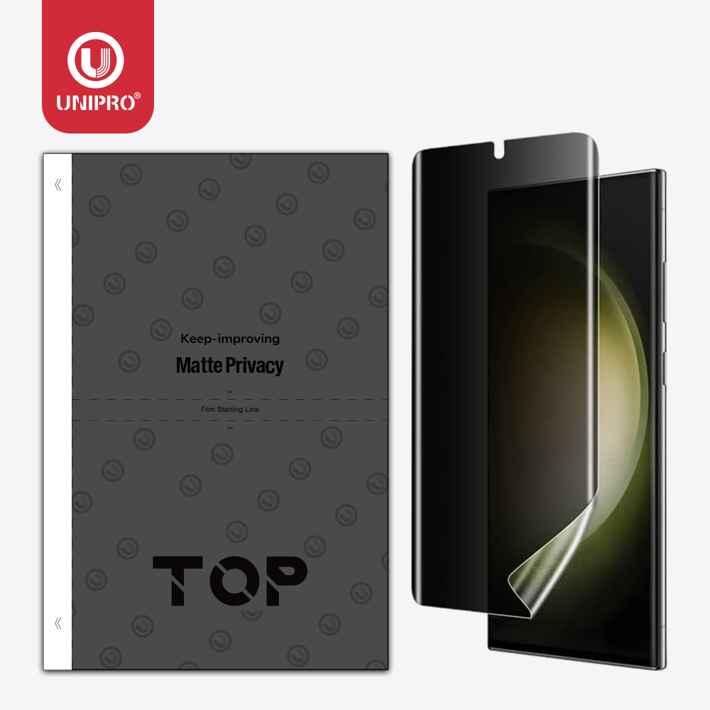UNIPRO 25 50Pcs TPU Privacy Pr – Flexible Tpu Film recenzja i cena