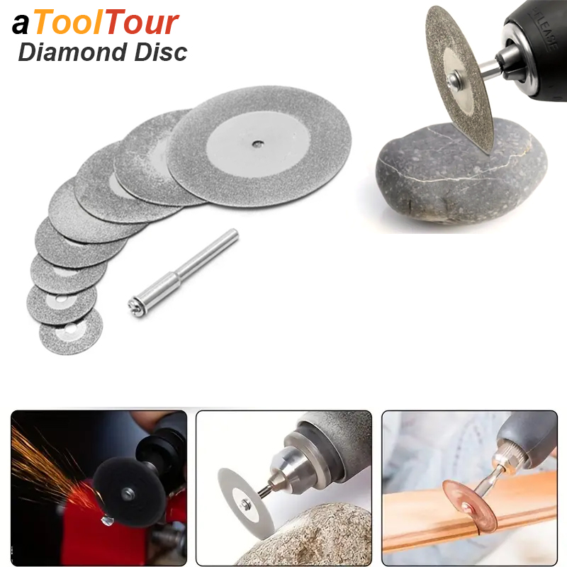 Diamond Blade Cut Off Disc Whe – Screen Protector Cutter recenzja i cena