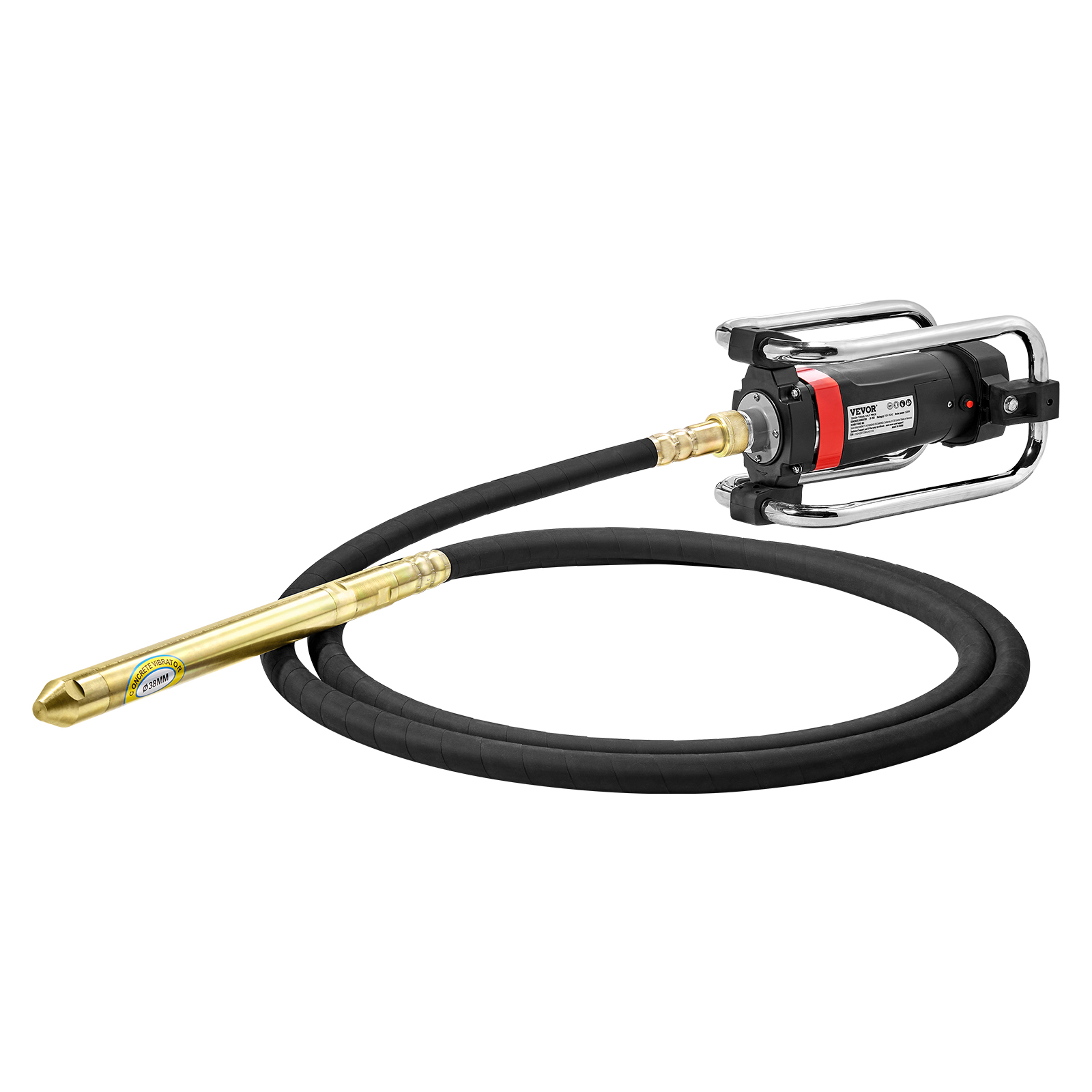 SucceBuy Electric Concrete Vib – Air Bubble Remover recenzja i cena