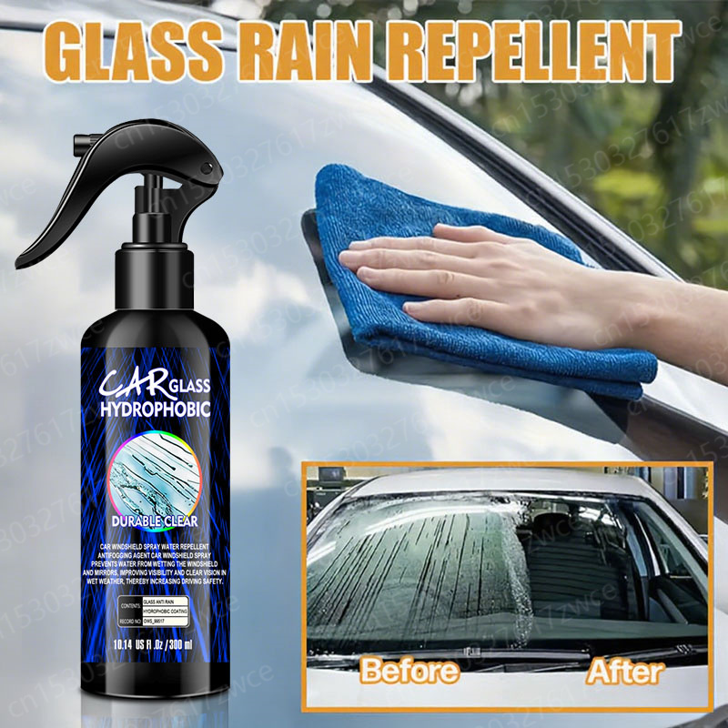 Car Water Repellent Spray Anti – Nano Liquid Coating recenzja i cena