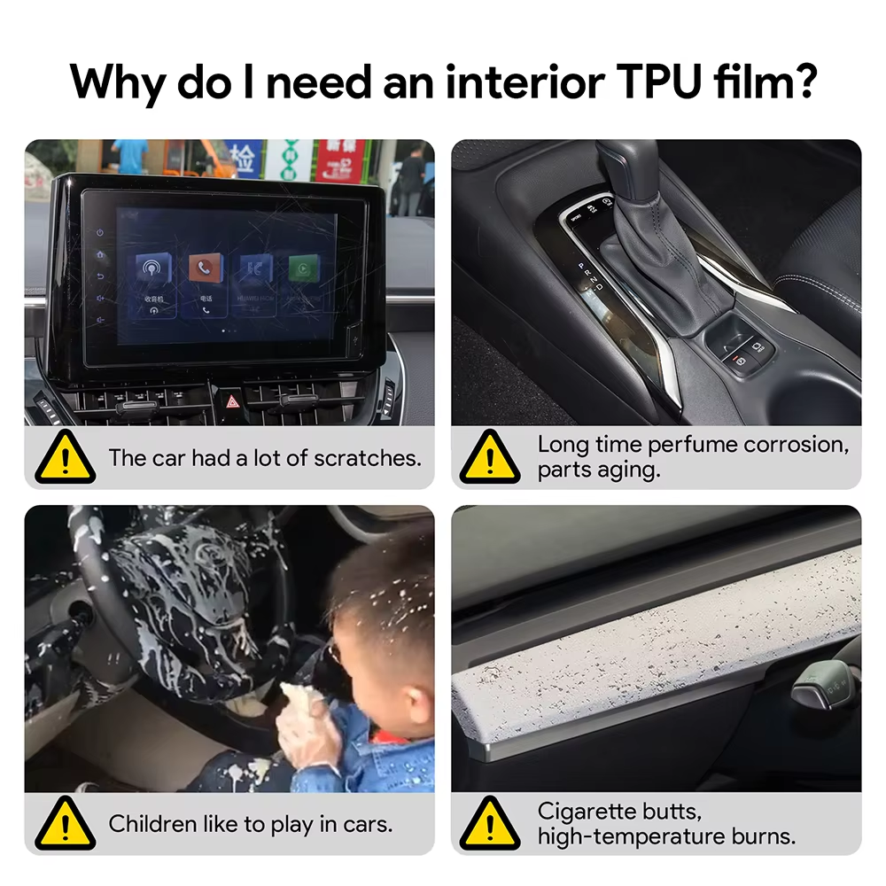 Car GPS LCD screen navigation  – Matte Anti Glare Screen recenzja i cena