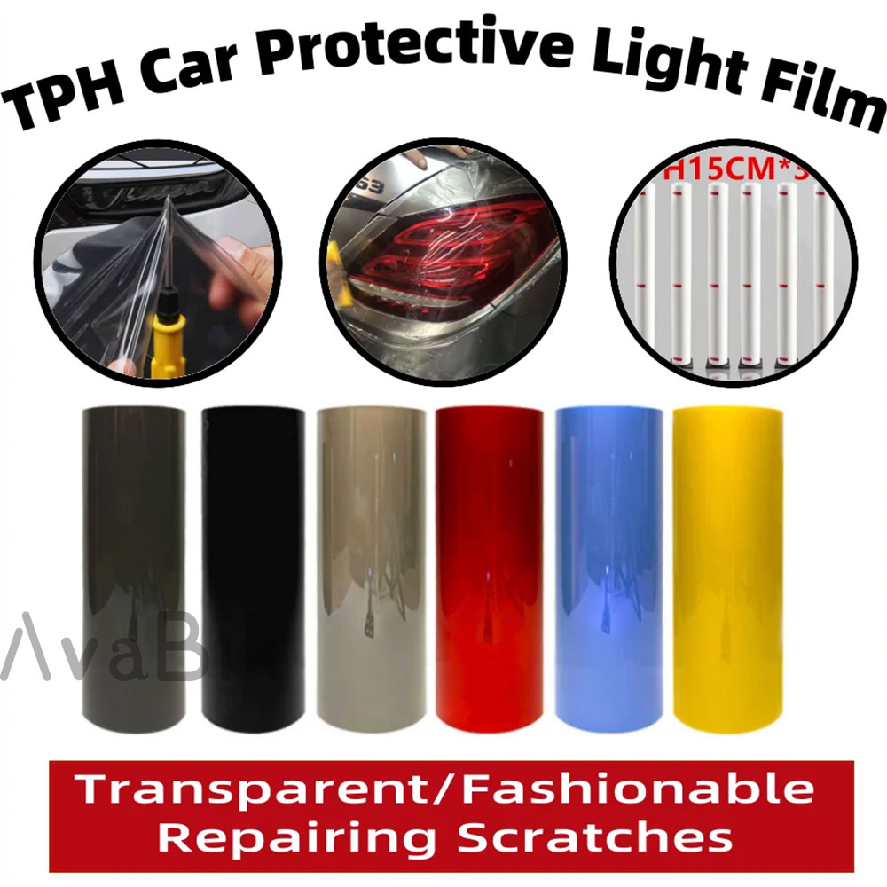 Car Headlight Taillight Fog Li – Anti Blue Light Film recenzja i cena