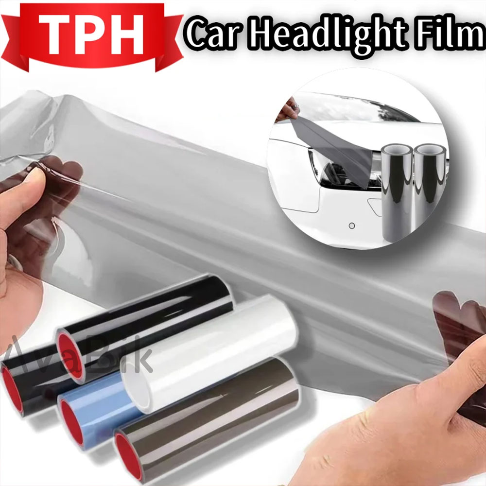 Car Headlight Taillight Fog Li – Anti Blue Light Film recenzja i cena