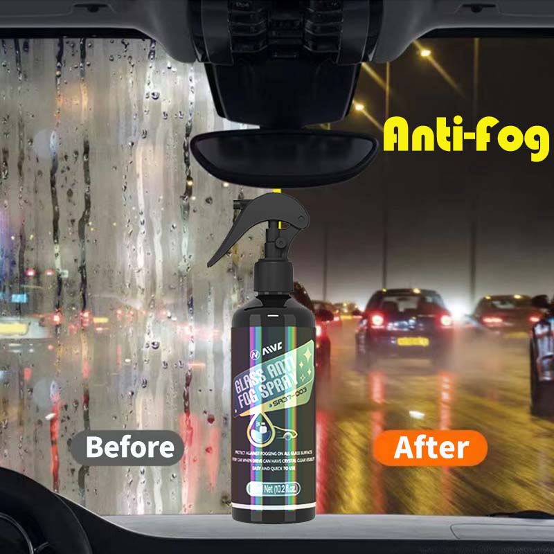 Anti Fog Spray Waterproof Agen – Oleophobic Coating Spray recenzja i cena
