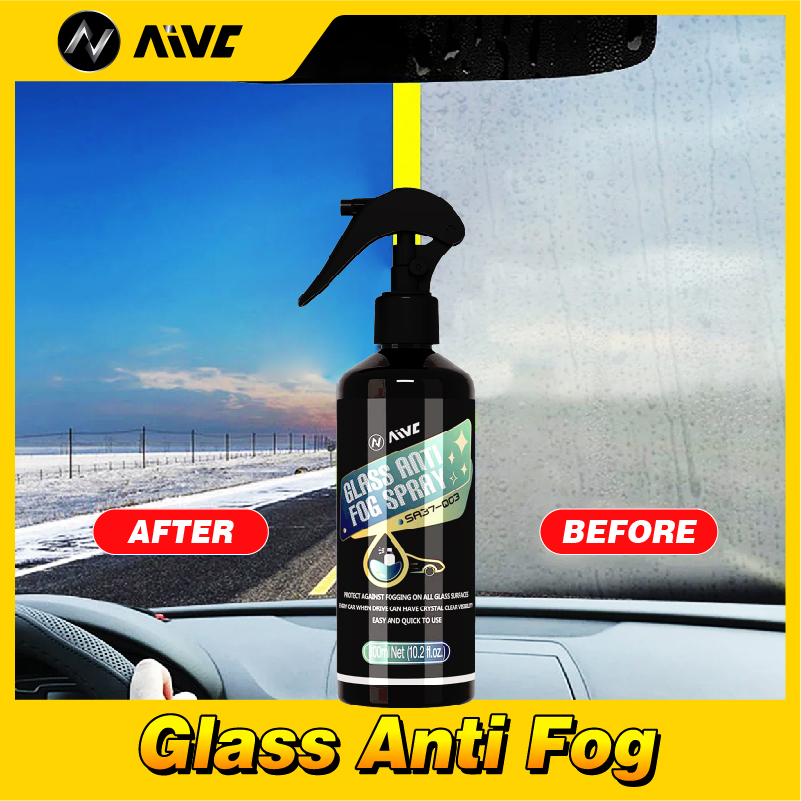 Anti Fog Spray Waterproof Agen – Oleophobic Coating Spray recenzja i cena