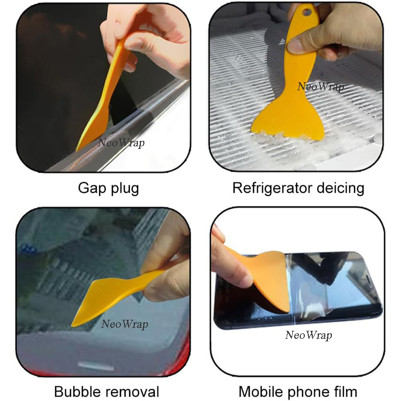 Plastic Resin Removal Scraper  – Air Bubble Remover recenzja i cena