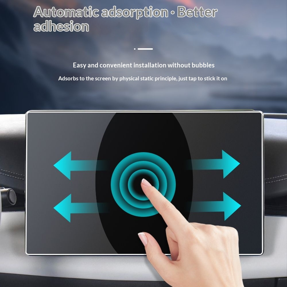 Tempered glass screen protecto – Glass Protector Auto recenzja i cena