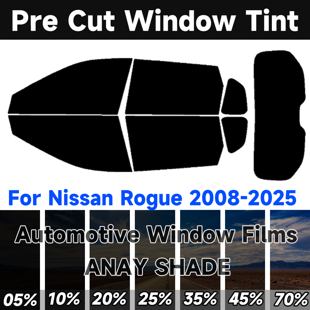 Precut Window Tint Car for Nis – Privacy Screen Protector recenzja i cena