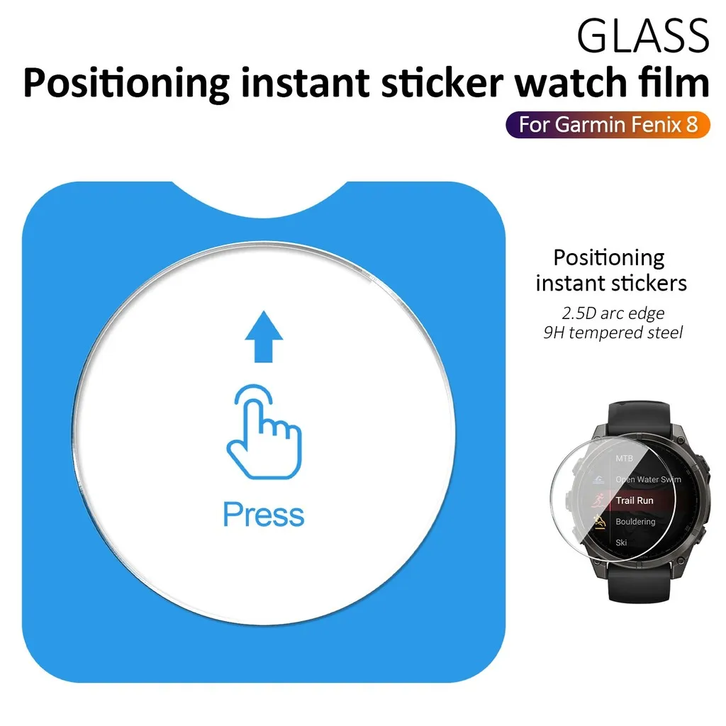Garmin Fenix 8 Series Screen P – Screen Alignment Tool recenzja i cena