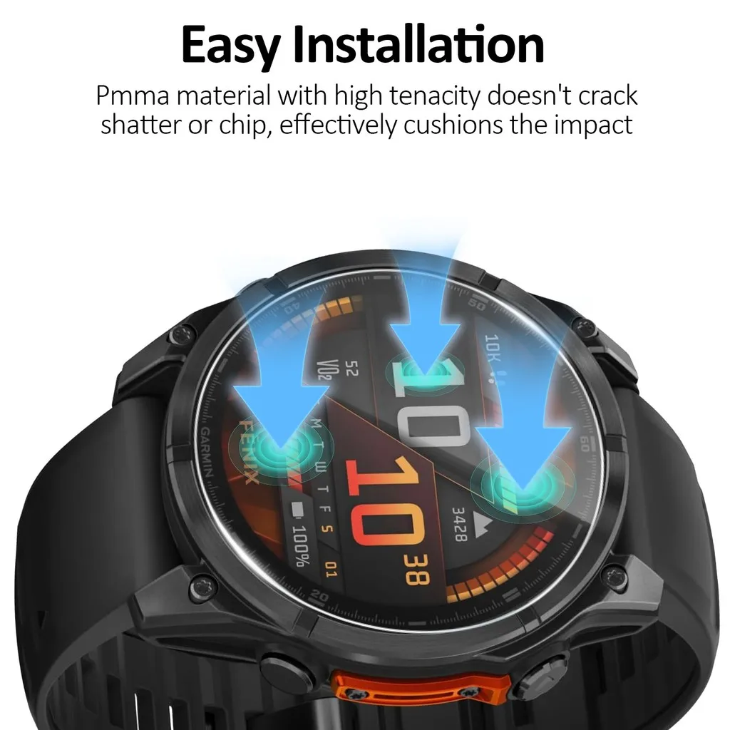 Garmin Fenix 8 Series Screen P – Screen Alignment Tool recenzja i cena