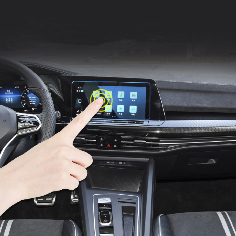 9H Tempered Glass For VW Volks – Glass Protector Auto recenzja i cena