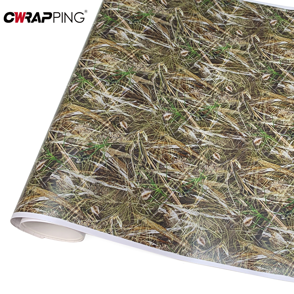 Leaf Camouflage Stickers for C – Full Cover Adhesive recenzja i cena