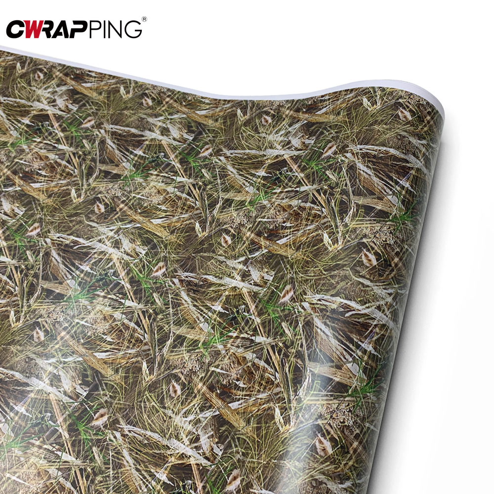 Leaf Camouflage Stickers for C – Full Cover Adhesive recenzja i cena