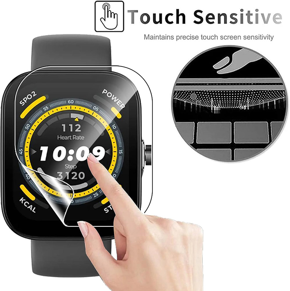 3Pcs/Pack Hydrogel Protective  – Hydrogel Screen Protector recenzja i cena