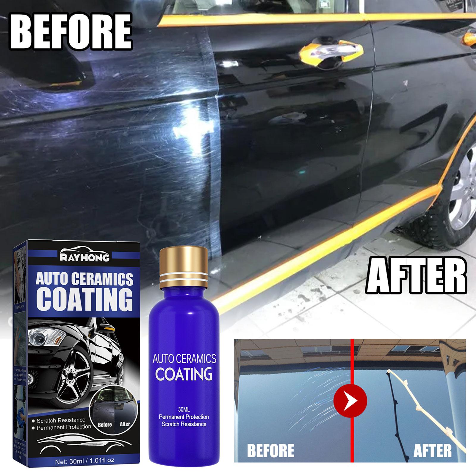 30ML 9H Car Liquid Ceramic Coa – Nano Liquid Coating recenzja i cena
