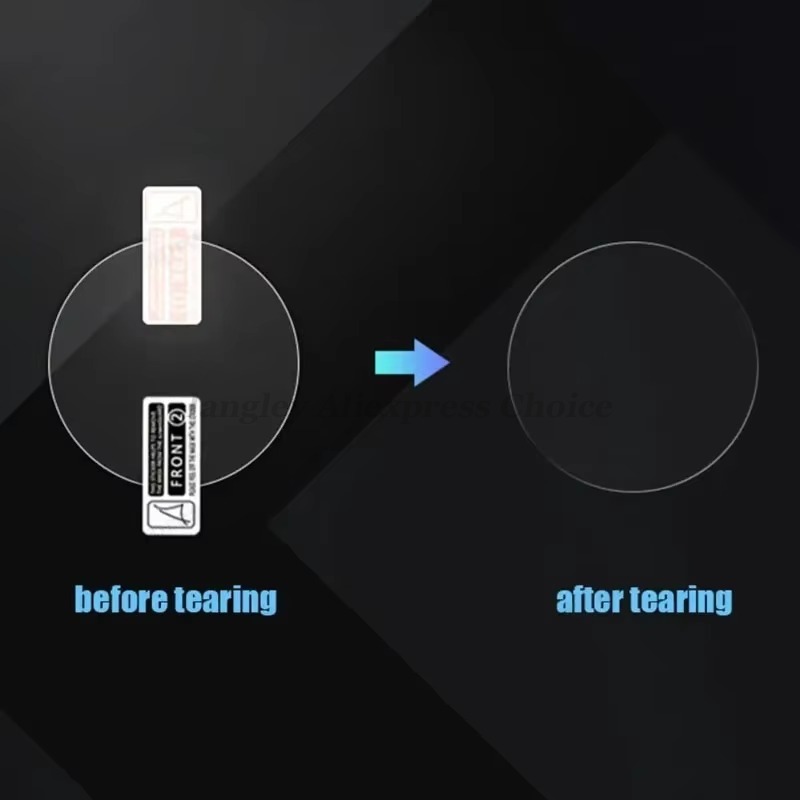 HD TPU Hydrogel Protective Fil – Smartwatch Screen Film recenzja i cena