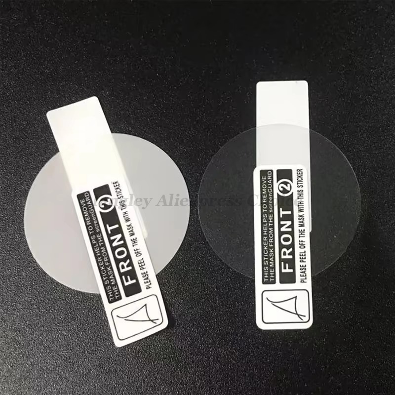 HD TPU Hydrogel Protective Fil – Smartwatch Screen Film recenzja i cena