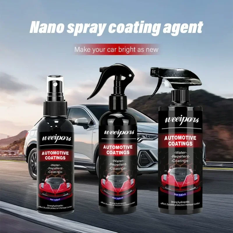 Automotive Ceramic Nano Coatin – Nano Liquid Coating recenzja i cena