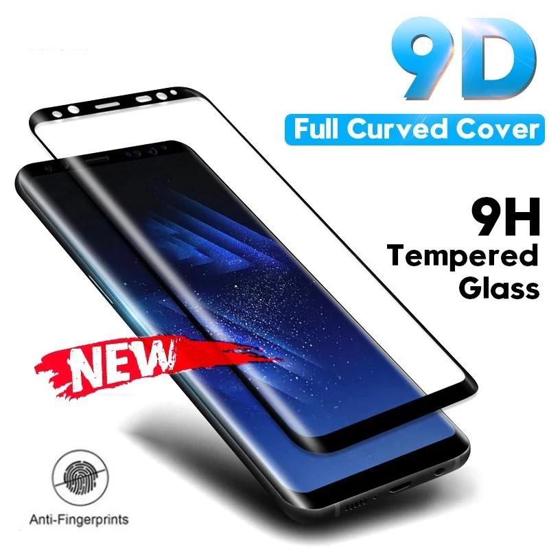 9D Curved Tempered Glass Film  – Curved Edge Screen recenzja i cena