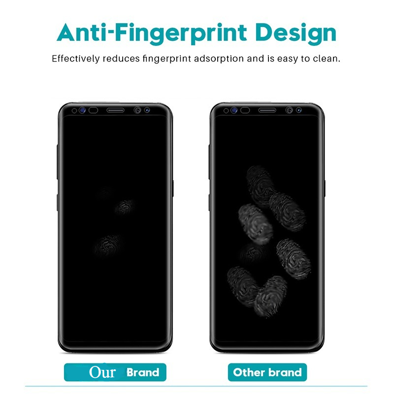 9D Curved Tempered Glass Film  – Curved Edge Screen recenzja i cena