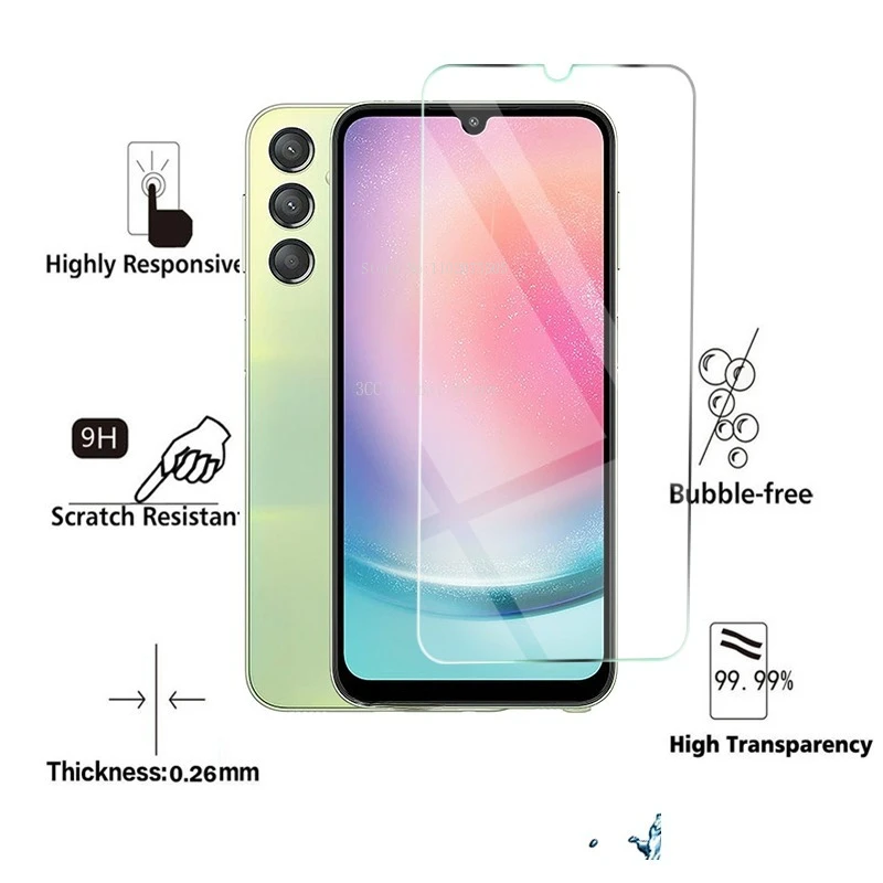 4Pcs Protective Glass for Sams – Screen Protector Cutter recenzja i cena