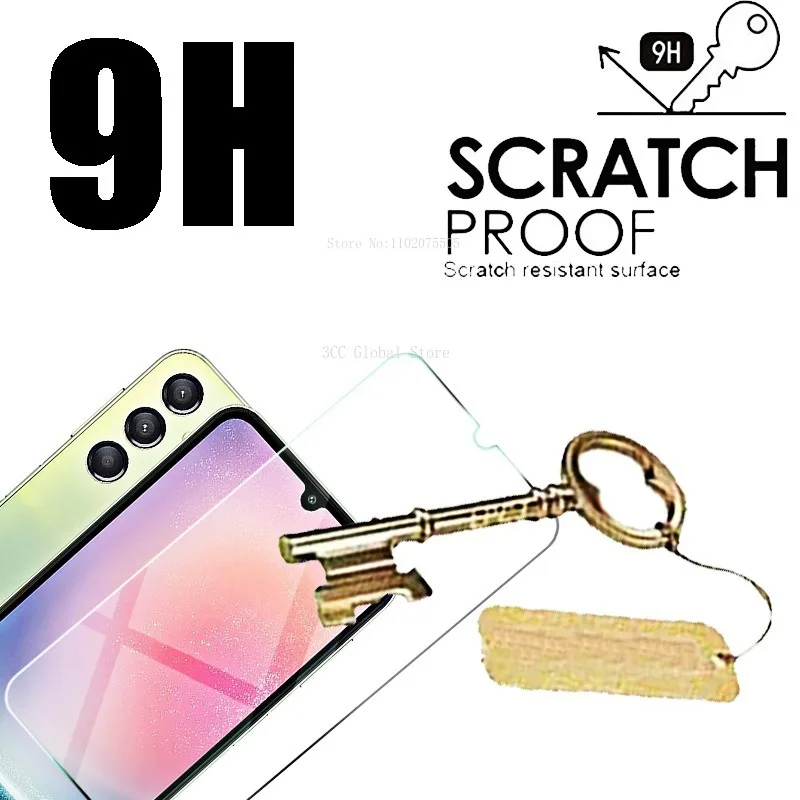 4Pcs Protective Glass for Sams – Screen Protector Cutter recenzja i cena