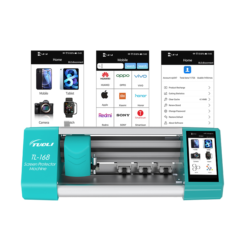 TuoLi Mobile Phone Screen Prot – Screen Protector Cutter recenzja i cena