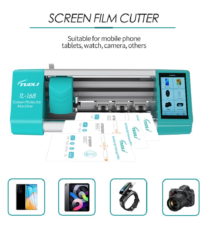 TuoLi Mobile Phone Screen Prot – Screen Protector Cutter recenzja i cena