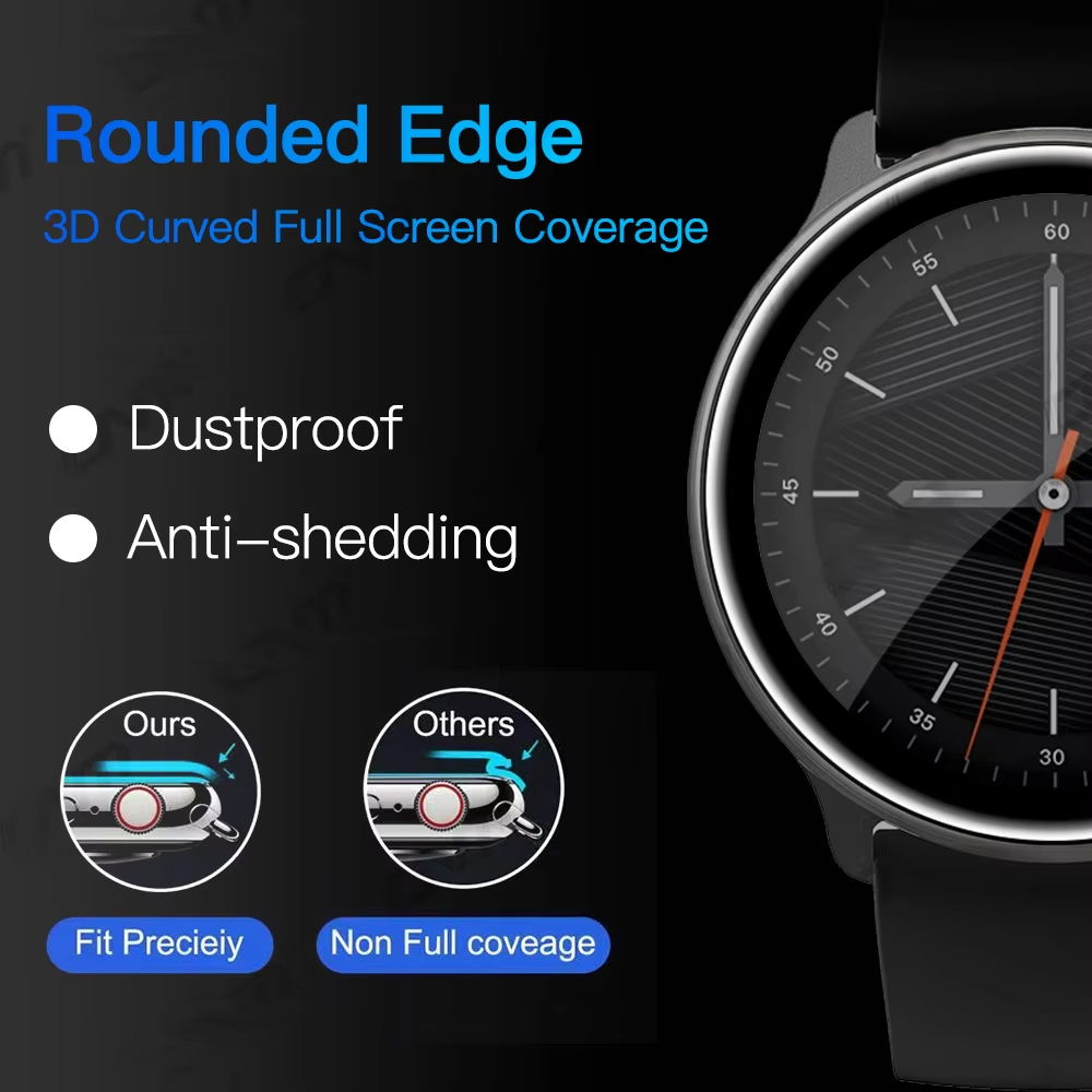 Protective Film For Mibro Lite – Curved Edge Screen recenzja i cena