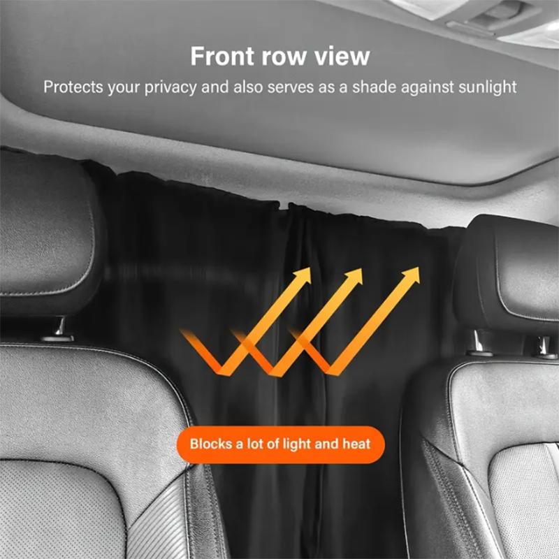 Car Privacy Curtains, Universa – Privacy Screen Protector recenzja i cena