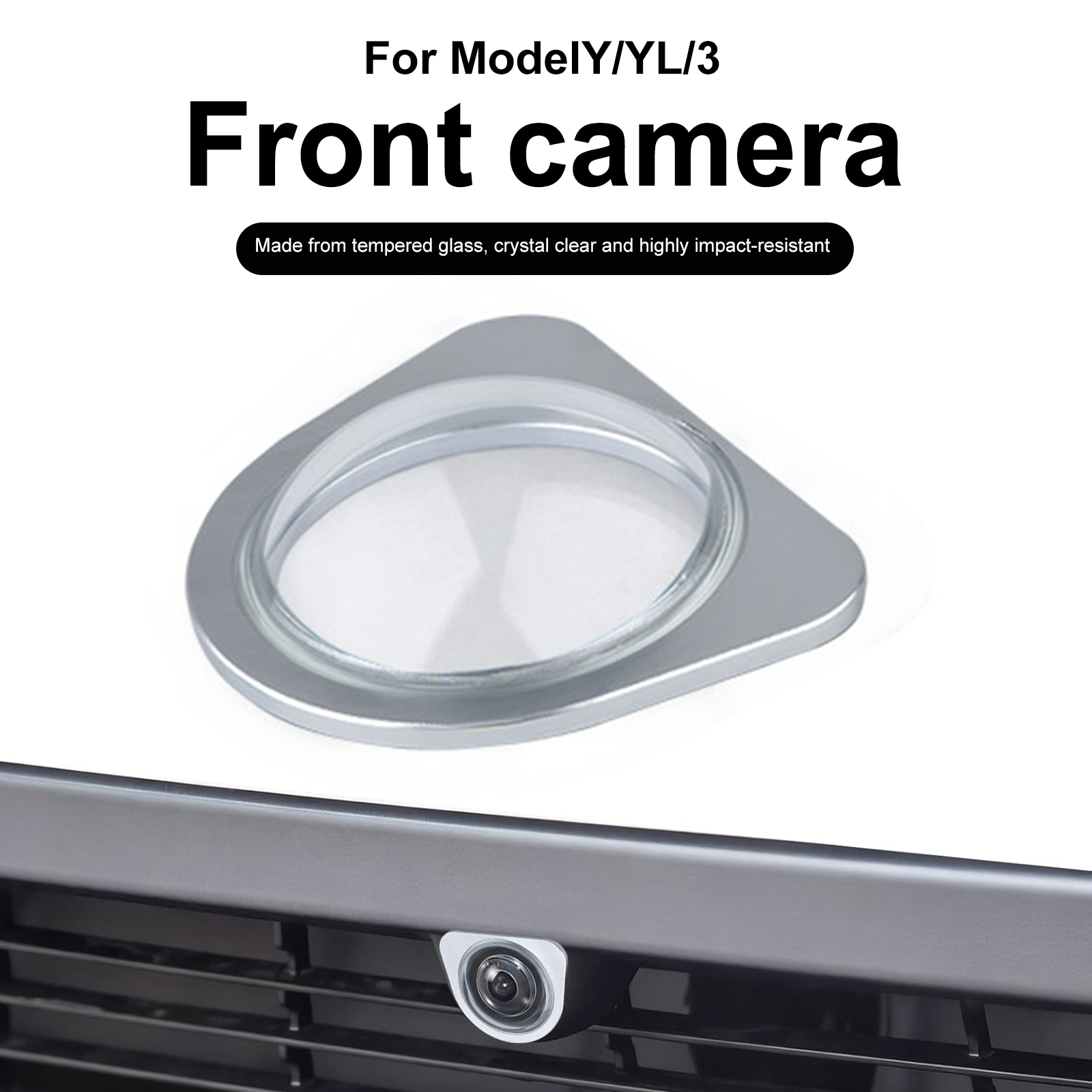 2PCS/1PC Front Bumper Camera L – Camera Lens Protector recenzja i cena