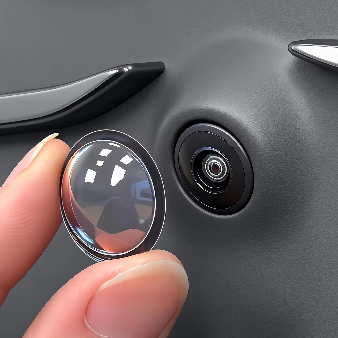 2PCS Car Camera Lens Protector – Camera Lens Protector recenzja i cena