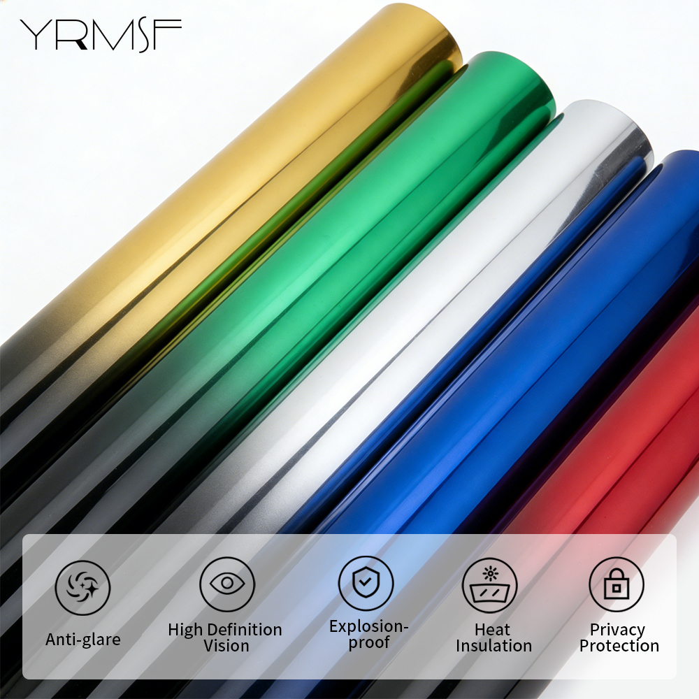 Anti-UV Protection Film Tinted – Glass Protector Auto recenzja i cena