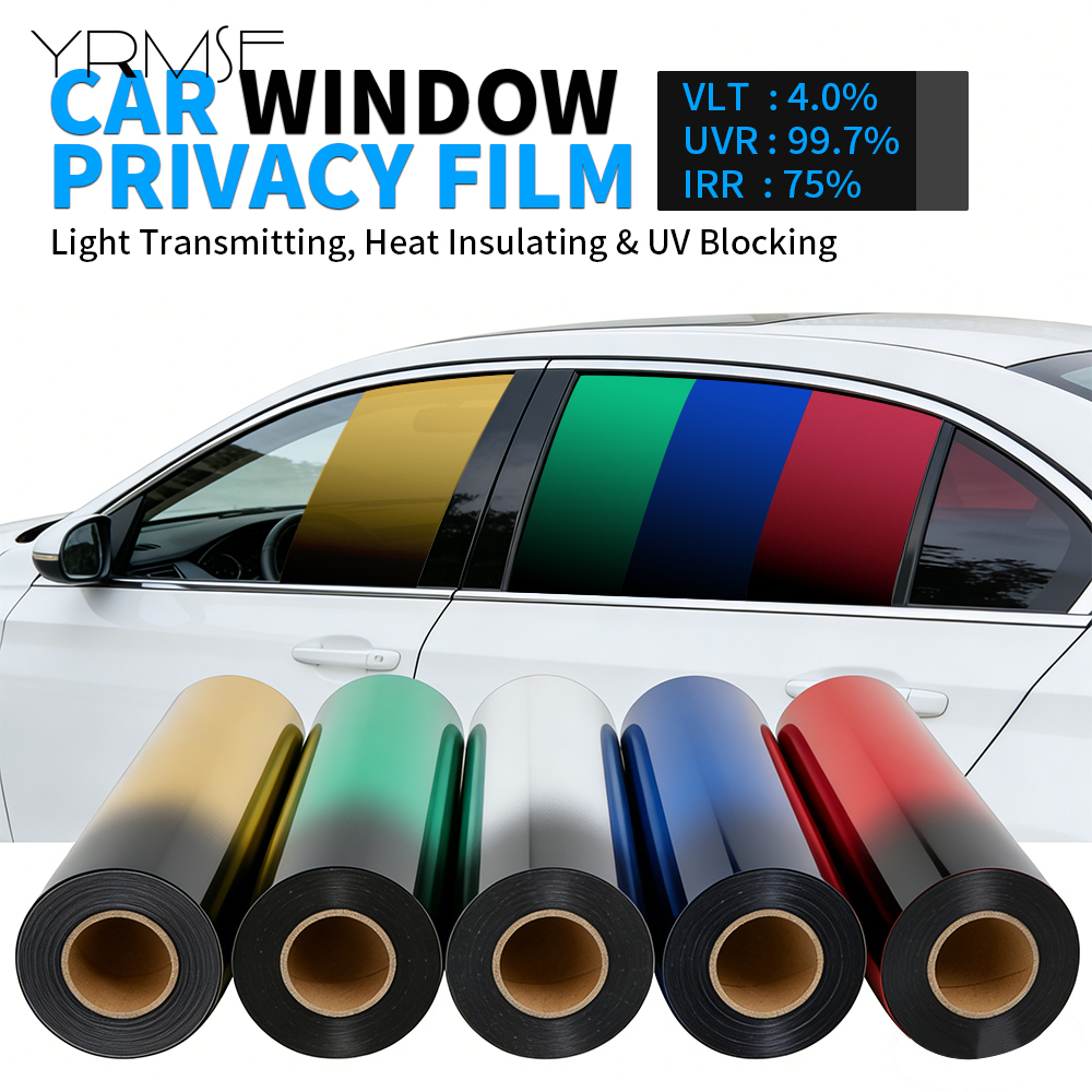 Anti-UV Protection Film Tinted – Glass Protector Auto recenzja i cena