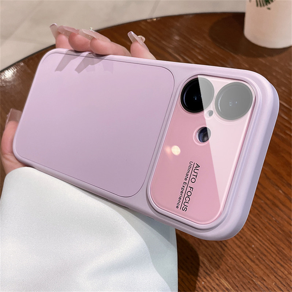 Luxury Candy Color AI Camera C – Camera Lens Protector recenzja i cena
