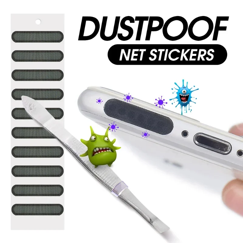 Universal Mobile Phone Speaker – Dust Removal Sticker recenzja i cena
