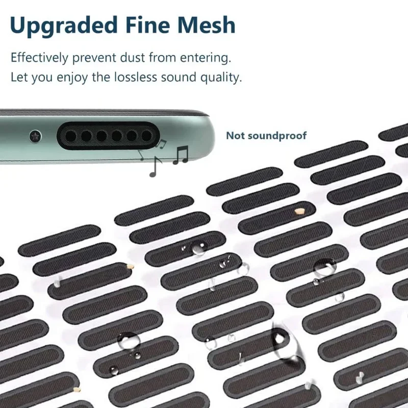 Universal Mobile Phone Speaker – Dust Removal Sticker recenzja i cena