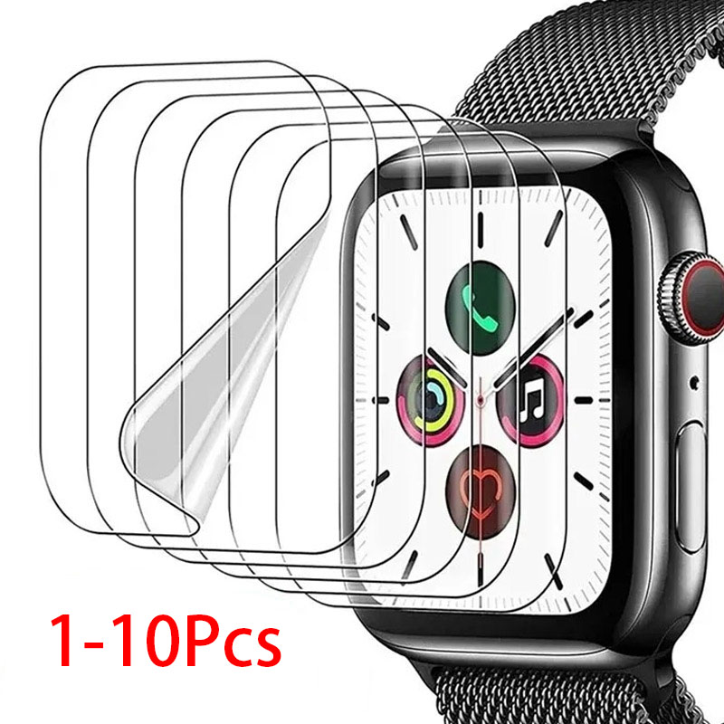 Hydrogel Screen Protector Film – Smartwatch Screen Film recenzja i cena