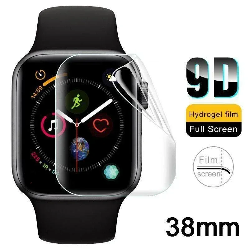 Hydrogel Screen Protector Film – Smartwatch Screen Film recenzja i cena