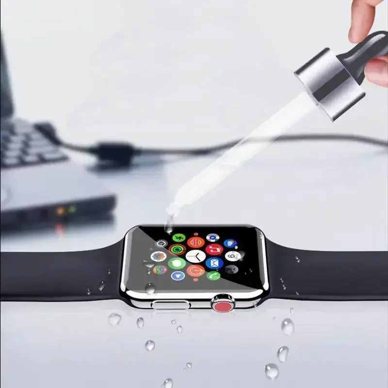 Hydrogel Screen Protector Film – Smartwatch Screen Film recenzja i cena