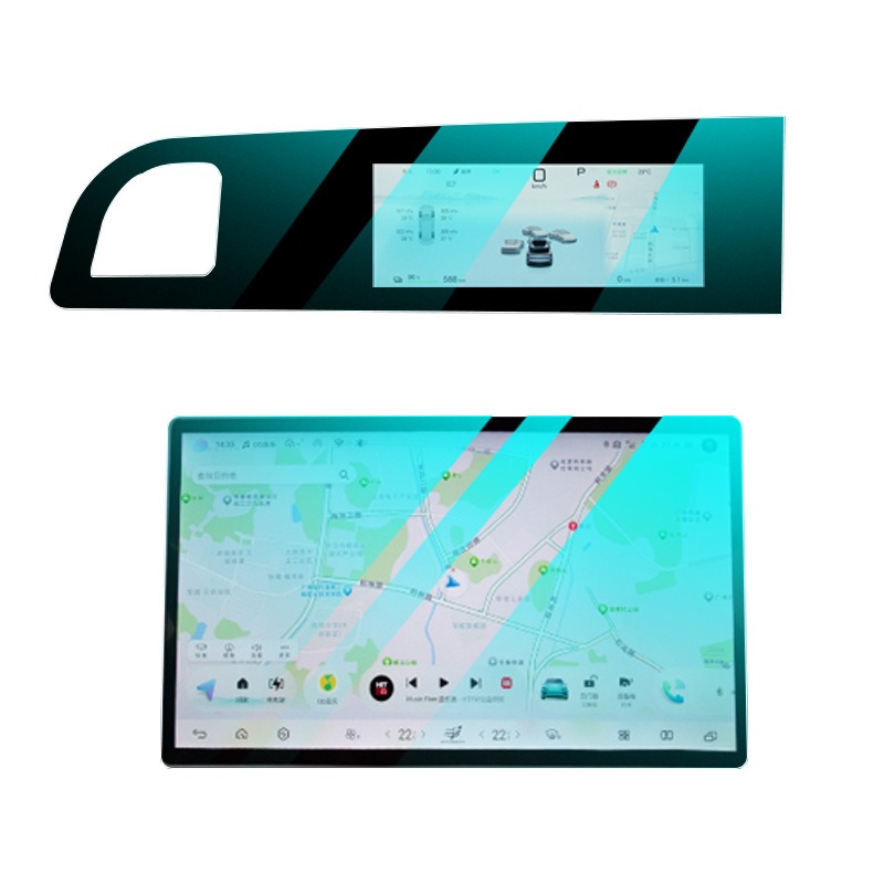 RHD for BYD Sealion 7 Ultra-Cl – Glass Protector Auto recenzja i cena
